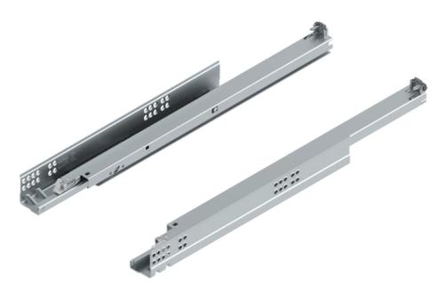 Click Here To Enlarge This Photo Of 560H5500B BLUM TANDEM Full Extension BLUMOTION Drawer Runners (550mm) - 30kg