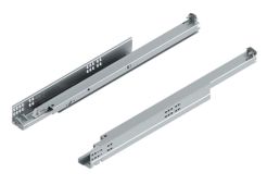 560H5500B BLUM TANDEM Full Extension BLUMOTION Drawer Runners (550mm) - 30kg