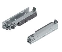 760H2700S BLUM MOVENTO (270mm) Full Extension BLUMOTION S Drawer Runners - 40kg