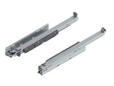 760H5000S BLUM MOVENTO (500mm) Full Extension BLUMOTION S Drawer Runners - 40kg