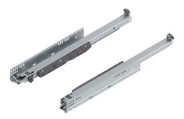 760H5500S BLUM MOVENTO (550mm) Full Extension BLUMOTION S Drawer Runners - 40kg
