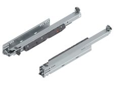 766H4500S BLUM MOVENTO (450mm) Full Extension BLUMOTION S Drawer Runners - 70kg