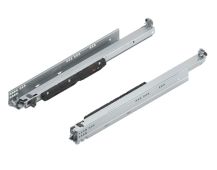 766H5500S BLUM MOVENTO (550mm) Full Extension BLUMOTION S Drawer Runners - 70kg