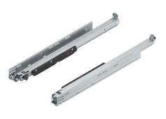 766H6000S BLUM MOVENTO (600mm) Full Extension BLUMOTION S Drawer Runners - 70kg
