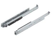 766H6500S BLUM MOVENTO (650mm) Full Extension BLUMOTION S Drawer Runners - 70kg