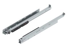 766H7000S BLUM MOVENTO (700mm) Full Extension BLUMOTION S Drawer Runners - 70kg