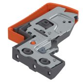 T51.7601R BLUM MOVENTO Locking Device with Side Adjustment (Left Hand)
