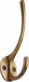 V1050-AT Heritage Brass Hat & Coat Hook Antique Brass Finish