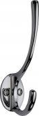 V1050-PC Heritage Brass Hat & Coat Hook Polished Chrome Finish