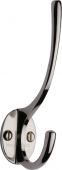V1050-PNF Heritage Brass Hat & Coat Hook Polished Nickel Finish