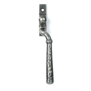 Click Here To Enlarge This Photo Of 46495 From the Anvil Pewter Hammered Newbury Espag - RH