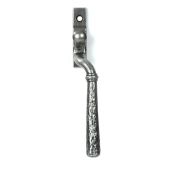 46495 From the Anvil Pewter Hammered Newbury Espag - RH