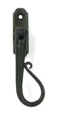 Click Here To Enlarge This Photo Of 46496 From the Anvil Beeswax Shepherd's Crook Espag - RH