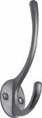 V1050-SC Heritage Brass Hat & Coat Hook Satin Chrome Finish