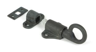 46502 From the Anvil Beeswax Fanlight Catch with two Keeps