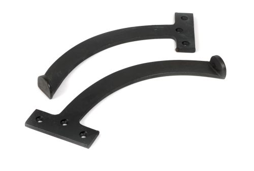 Click Here To Enlarge This Photo Of 46506 From the Anvil Beeswax 8.5" Quadrant Stay (Pair)