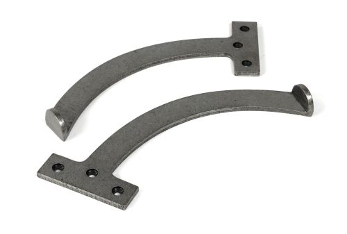 Click Here To Enlarge This Photo Of 46507 From the Anvil Pewter 8.5" Quadrant Stay (Pair)