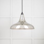 49721 From the Anvil Smooth Nickel Frankley Pendant