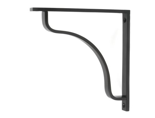 Click Here To Enlarge This Photo Of 51102 From the Anvil Aged Bronze Abingdon Shelf Bracket (200mm x 200mm)