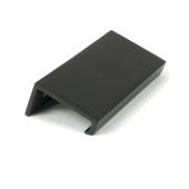51212 From the Anvil Aged Bronze 100mm Plain Edge Pull
