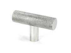 51310 From the Anvil Polished Stainless Steel (304) Brompton T-Bar Knob