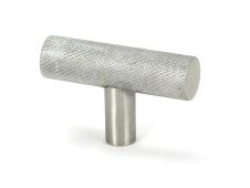 51311 From the Anvil Satin SS (304) Brompton T-Bar Knob