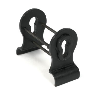 Click Here To Enlarge This Photo Of 91503 From the Anvil External Beeswax 50mm Euro Door Pull (Back to Back fixings)