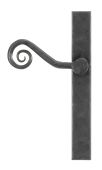 46399L From the Anvil External Beeswax Monkeytail Slimline Lever Espag. Latch Set -LH - 212mm Screw Centres