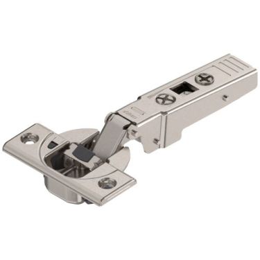 Click Here To Enlarge This Photo Of 71B9550 BLUM 95° CLIP top BLUMOTION Profile Screw On Overlay Hinge