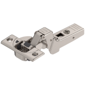 71B9750 BLUM 95° CLIP top BLUMOTION Profile Screw On Inset Hinge
