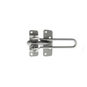 Atlantic - ADGSC Security Door Guard - Satin Chrome