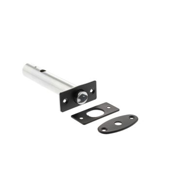 Click Here To Enlarge This Photo Of Atlantic - ARB59MB Rack Bolt (59mm backset) - Matt Black