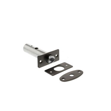 Click Here To Enlarge This Photo Of Atlantic - ARB31MBN Rack Bolt (31mm backset) - Matt Gun Metal