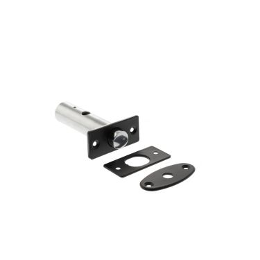 Click Here To Enlarge This Photo Of Atlantic - ARB31MB Rack Bolt (31mm backset) - Matt Black