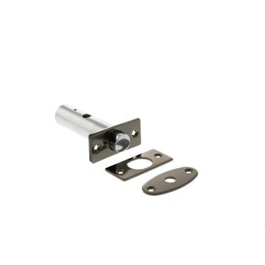 Click Here To Enlarge This Photo Of Atlantic - ARB31BN Rack Bolt (31mm backset) - Black Nickel