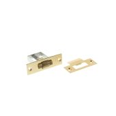 Atlantic - ARCASB Adjustable Architectural Heavy Duty Roller Catch - Satin Brass