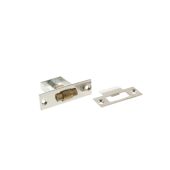 Atlantic - ARCAPN Adjustable Architectural Heavy Duty Roller Catch - Polished Nickel