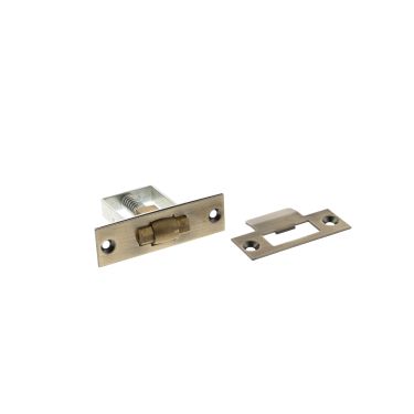 Click Here To Enlarge This Photo Of Atlantic - ARCAAB Adjustable Architectural Heavy Duty Roller Catch - Antique Brass