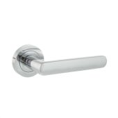 Atlantic - S42RPC STATUS 'Carolina' Lever on Round Rose – Polished Chrome