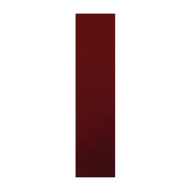 Click Here To Enlarge This Photo Of AR624B Hoppe Arrone 350mm x 75mm Finger Plate - (Nylon) Claret - 50004050