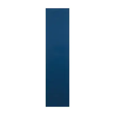 Click Here To Enlarge This Photo Of AR624B Hoppe Arrone 350mm x 75mm Finger Plate - (Nylon) Midnight Blue - 50004104