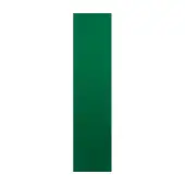 AR624B Hoppe Arrone 350mm x 75mm Finger Plate - (Nylon) Green - 50004128