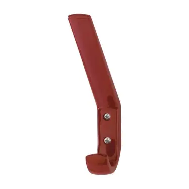 Click Here To Enlarge This Photo Of K690 (AR617A) Hoppe Arrone Hat And Coat Hook - (Nylon) Claret - 537662