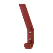 K690 (AR617A) Hoppe Arrone Hat And Coat Hook - (Nylon) Claret - 537662