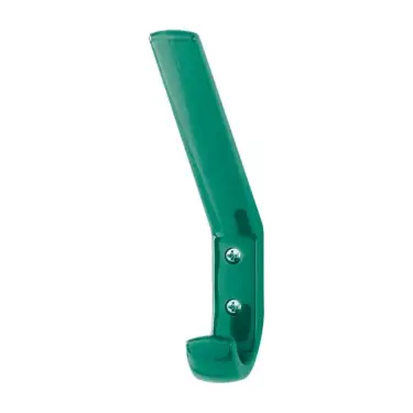 Click Here To Enlarge This Photo Of K690 (AR617A) Hoppe Arrone Hat And Coat Hook - (Nylon) Green - 622528