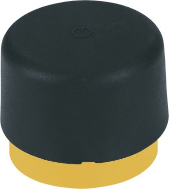 Click Here To Enlarge This Photo Of K486 (AR613) Hoppe Arrone Floor Fix Door Stop - (Nylon) Yellow - 538515