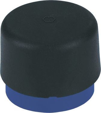 Click Here To Enlarge This Photo Of K486 (AR613) Hoppe Arrone Floor Fix Door Stop - (Nylon) Cobalt Blue - 538522