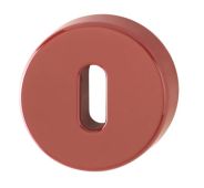 K15S (AR600/26) Hoppe Arrone Standard Key Escutcheon - (Nylon) Red - 567041