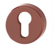 K15S (AR600/27) Hoppe Arrone Euro Profile Escutcheon - (Nylon) Claret - 574353