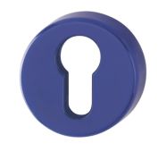 K15S (AR600/27) Hoppe Arrone Euro Profile Escutcheon - (Nylon) Cobalt Blue - 568901